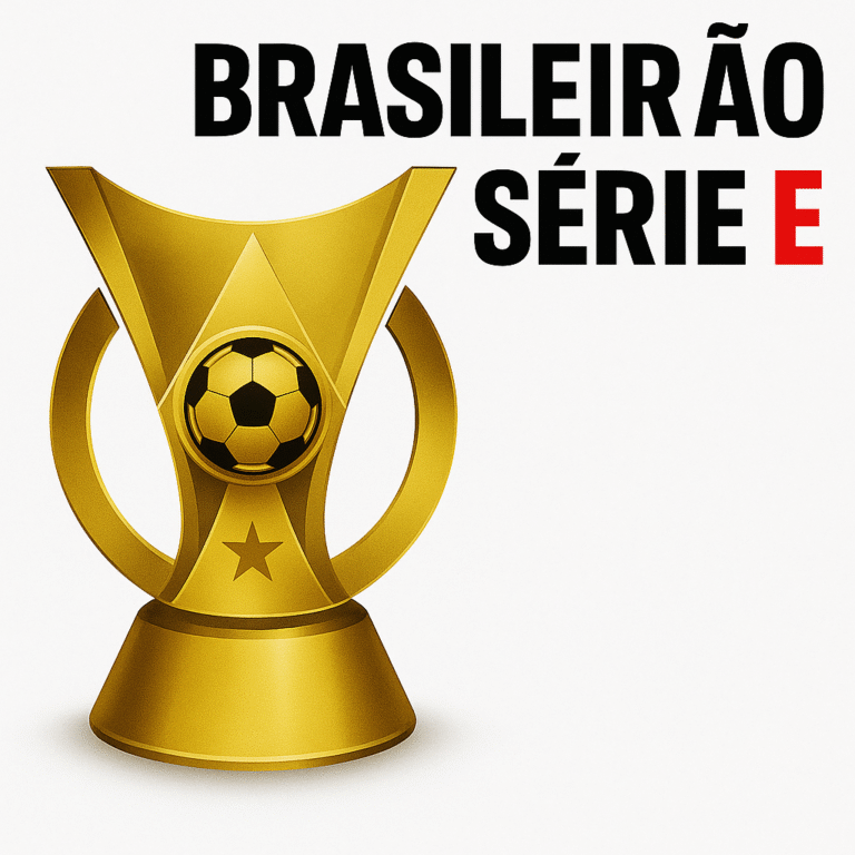 CBF pode criar o Brasileirão Série E