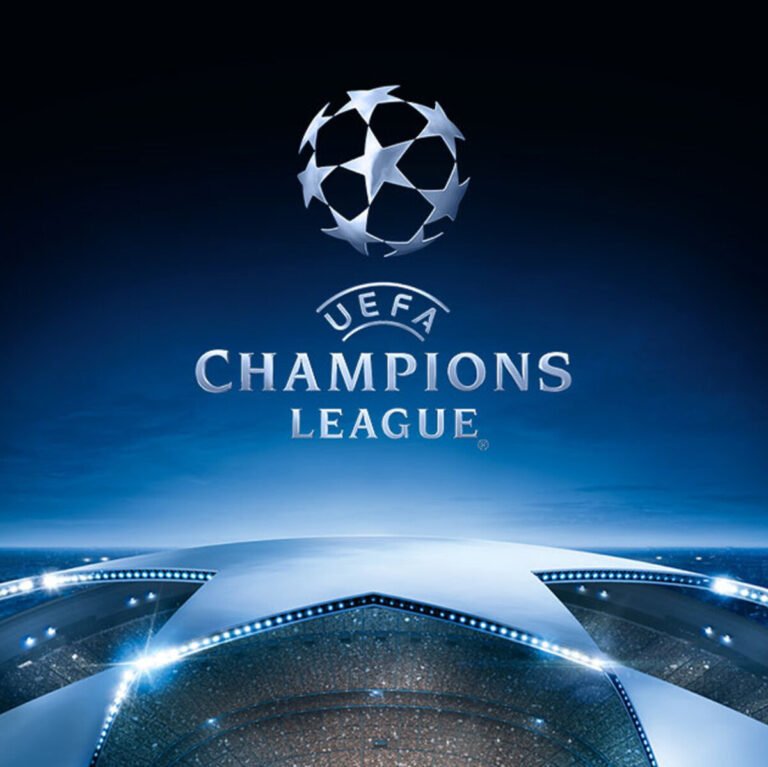 Logo oficial da UEFA Champions League