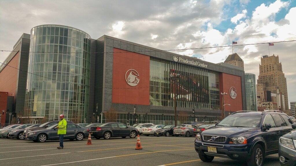 Prudential Center o palco do UFC 316