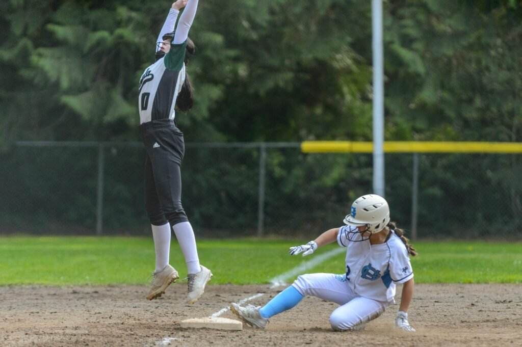partida de softball