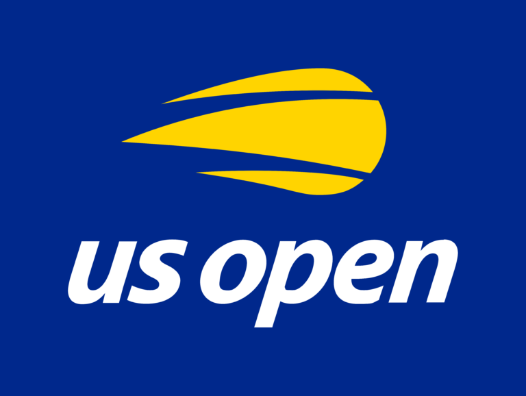 Logo do US Open