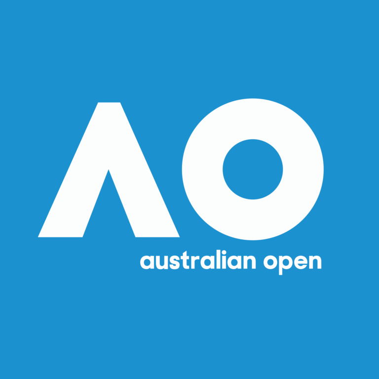 Logo do Australian Open