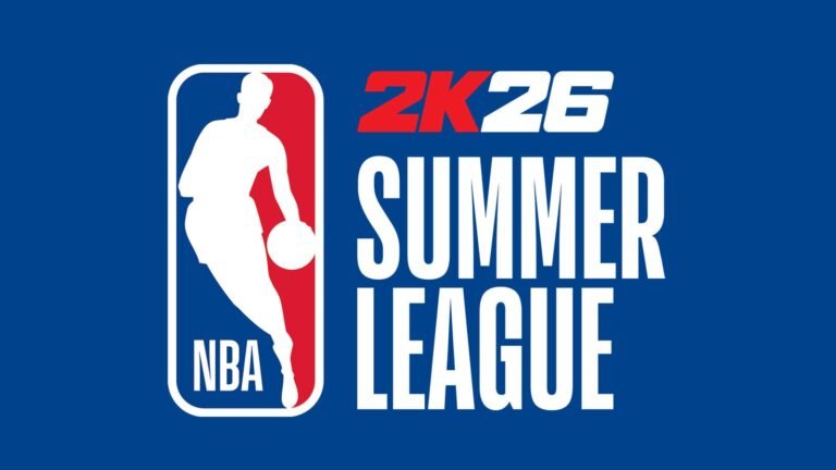 Logo da NBA Summer League