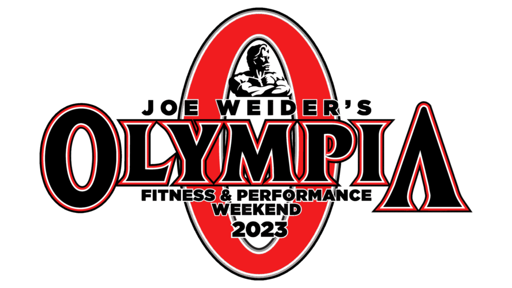 Logo do Mr. Olympia 2025, que terá 59 atletas brasileiros